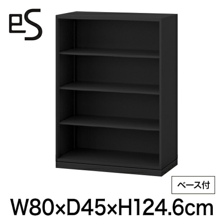 楽天市場】スチール書庫 [自社便 開梱 設置付] ITOKI es 日本製 国内 