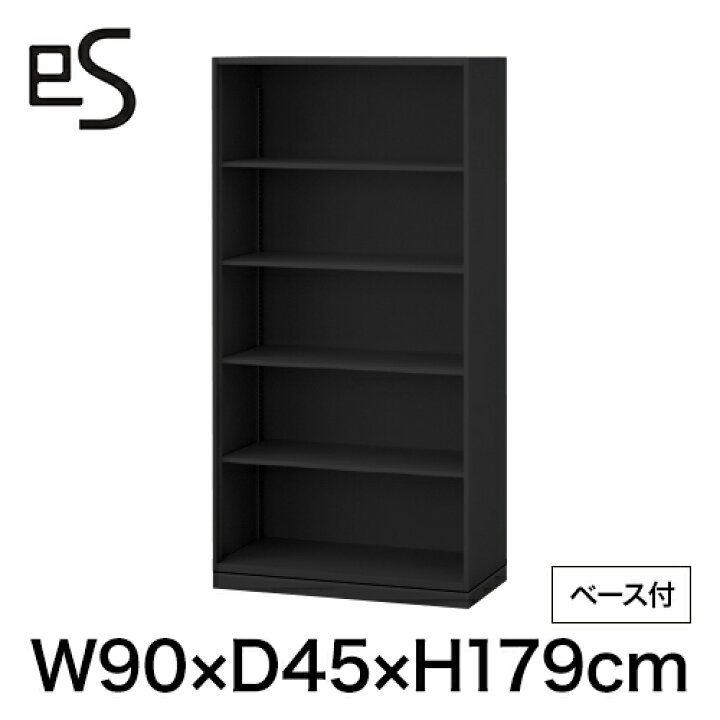 楽天市場】オフィス収納 イトーキ エス キャビネット オープン棚 型 
