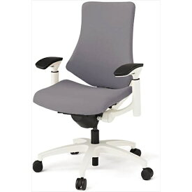 オフィスチェア イトーキ エフチェア f ハイバック 布張り 可動肘 樹脂脚 回転 昇降 キャスター 日本製 メーカー公式 メーカー直送 椅子 いす イス チェア W9