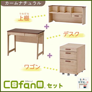 コファーノ/デスク/幅100cm/CN-D10/組立サービス付