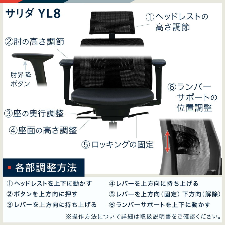 楽天市場】オフィスチェア デスクチェア 事務椅子 チェア 椅子 