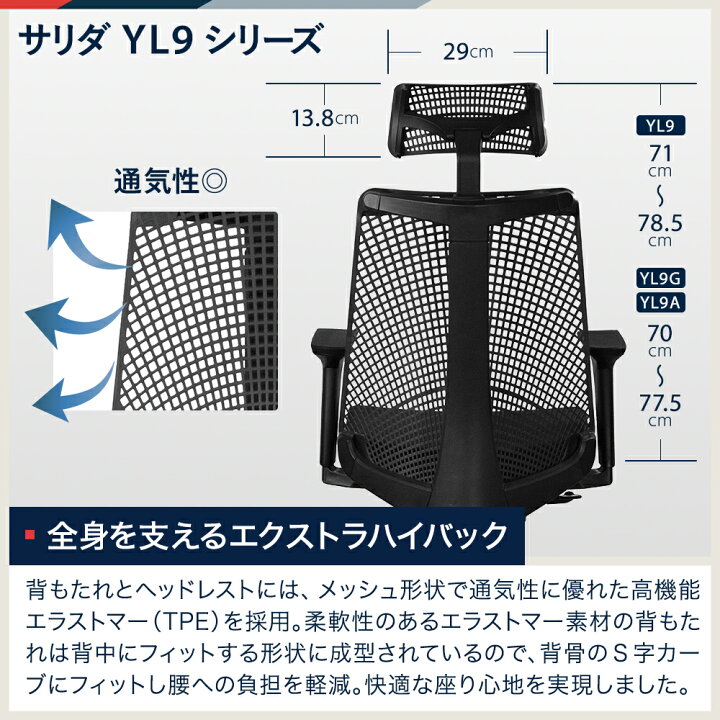 楽天市場】オフィスチェア デスクチェア 事務椅子 チェア パソコン 