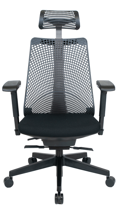 サリダ YL9-BLEL イトーキ サリダチェア YL9 可動肘 YL9-BLEL｜オフィスチェア｜イトーキ公式