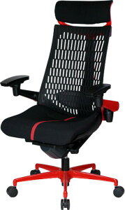 【まとめ買い 8%オフクーポン】ゲーミングチェア イトーキ アクトゲーミング 4Dアームレスト ヘッドレスト ハイバック エラストマー 可動肘 ランバーサポート シートアングルストッパー ベ