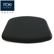 イトーキ 交換用 座面クッション YL9G-P-ZM ブラック クッション厚40mmタイプ 【対応モデル：サリダ YL9 …