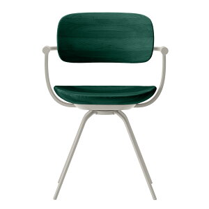 ���[�N�`�F�A �o�[�e�u��03 �E�b�h �w���E�b�h �X�`�[���r�^�C�v �C�g�[�L ITOKI vertebra03 WOOD �ăg�N