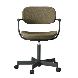 �I�t�B�X�`�F�A �f�X�N�`�F�A �֎q ���b�L���O ������� �V���v�� �R���p�N�g �ēc���]���f�U�C�� CD���n7�F ITOKI vertebra03 ���{�� KG-825CD-T1 �C�g�[�L �o�[�e�u��03 5�{�r�L���X�^�[(�u���b�N)