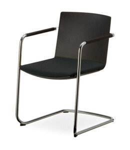 RN c֎q ~[eBO`FA[ EBNn[ Wilkhahn lIX It L`o[r wNbVȂ wF 183/3 XWH-1833BK