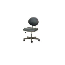 オフィスチェアー オフィスチェア 椅子 肘なし 布張り NOTEL-S6C-Z