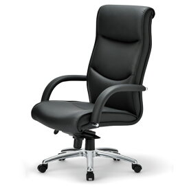 アイコ 社長椅子 オフィスチェア 椅子 事務イス 事務用チェア RA-4200シリーズ ハイバック ビニールレザー張り RA-4255