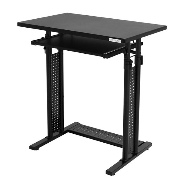 楽天市場】Bauhutte バウヒュッテ デスク 昇降式スタンディングデスク  