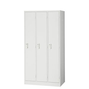 �X�߃��b�J�[ 3�l�p �X�`�[�� �z���C�gAKL-W3