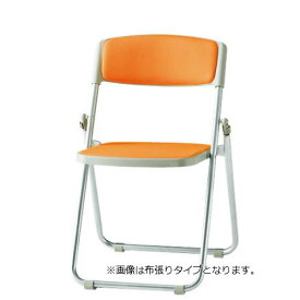 TOKIO 折り畳みチェア 折りたたみ椅子 イス いす 6脚セット アルミ脚 ビニールレザー張り F-950L-S-SET