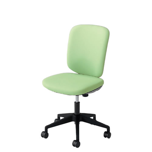 オカムラ オフィスチェア ビラージュ 事務用 椅子 事務椅子 VCチェア 肘なし VILLAGE VC5 8VC51A-FDX【お客様組立】 |  オフィスチェアー専門館