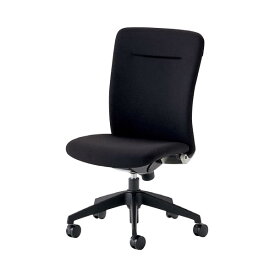 オフィスチェア 事務椅子 椅子 ルルティモ LuLutimo ハイバック 肘なし 布張り LLS-40