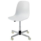 クリーンチェア 作業用チェア 作業椅子 作業 椅子 オフィスチェア ガス上下調節 ナイロン双輪キャスター付き TCC-29LN
