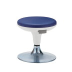病院 診察室 椅子 スツール 回転椅子 患者用チェア メディカルチェア 円盤脚 ガス上下調節 TSS-W13BL