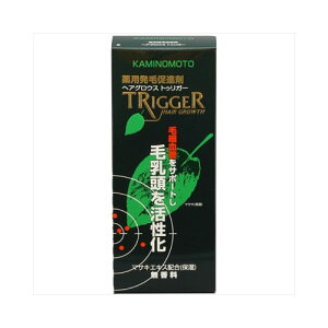 加美乃素本舗加美乃素ヘアグロウストゥリガー180ML 送料無料