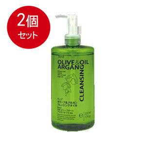 2�܂Ƃߔ��� �F����� �f�B�u�@�I���[�u���A���K���@�N�����W���O�I�C���@500ML �������� × 2�Z�b�g
