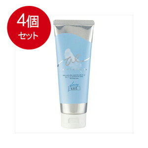 4個まとめ買い コスメテックスローランド エアリー&イージー Gジェル100G   送料無料 × 4個セット