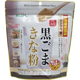 味源 元祖 黒ごまきな粉 350g　送料無料