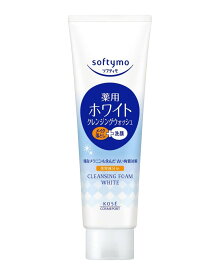 コーセー KOSE ソフティモ ホワイト 薬用クレンジングウォッシュ 190g (医薬部外品)　送料無料