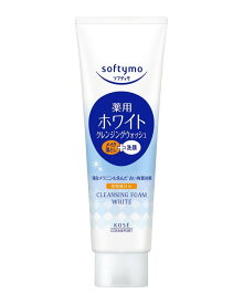 KOSE ソフティモ ホワイト 薬用クレンジングウォッシュ 190g (医薬部外品)　送料無料