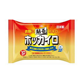 興和 ホッカイロ貼るレギュラー10P　送料無料