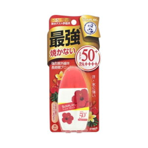 ロート製薬 メンソレータムサンプレイスーパーブロック30G メール便送料無料