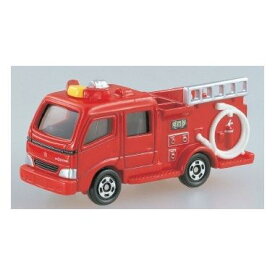 041 モリタ　CD－I型ポンプ消防車　メール便送料無料