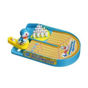 エポック社 ドラえもん クルリンボウリング 送料無料