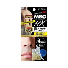 三宝MBG鼻スカットワックス20G 化粧品 男性化粧品