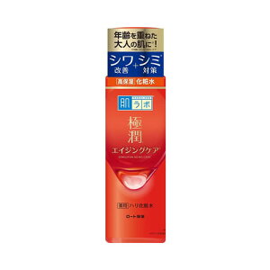 ロート製薬株式会社肌ラボ 極潤 薬用ハリ化粧水 170mL 化粧品 基礎化粧品
