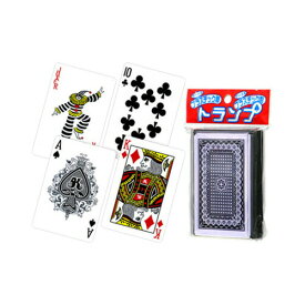 ワールドアトラス　プラスチックトランプ 【6個までメール便、他商品と同梱不可】