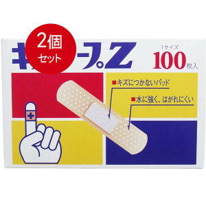 2�܂Ƃߔ��� �L�Y�e�[�vZ M�T�C�Y 100���� ���[���֑������� × 2�Z�b�g