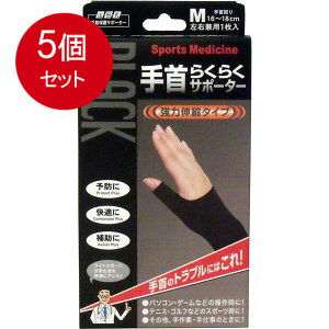 5܂Ƃߔ RcیT|[^[ 炭炭T|[^[ ubN MTCY 1  × 5Zbg