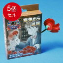 5個まとめ買い ディーピーグループ 今日からマジシャン 指先から薔薇 送料無料 × 5個セット