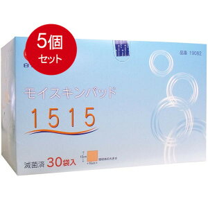 5܂Ƃߔ \ CXLpbh1515 ŋۍ 30ܓ [}] × 5Zbg