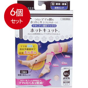 6܂Ƃߔ zbgLbg }^jeB\bNX pO sN M-LTCY 1 × 6Zbg