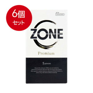 6܂Ƃߔ WFNX ZONE Premiumi][v~Aj × 6Zbg qpi Dp