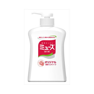 レキットベンキーザー・ジャパン 液体ミューズオリジナル 本体250ML スキンケア 手洗い用