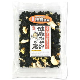 味源 活き活きおばあちゃんの健康みそ汁の素