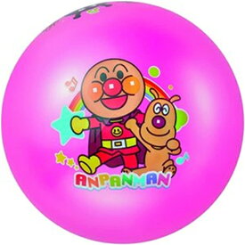 アガツマ 8100246 アンパンマンカラフルボール8号（ピンク）
