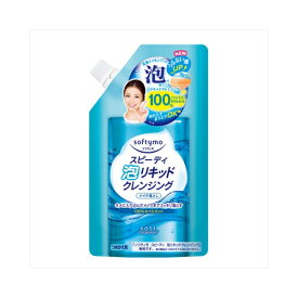 コーセーコスメポート ソフティモSP泡リキッドCL替え180ML【4個までメール便、他商品と同梱不可】 化粧品 洗顔・クレンジング