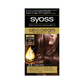 ヘンケルジャパン サイオスオレオクリームヘアカラー2P 化粧品 毛染め