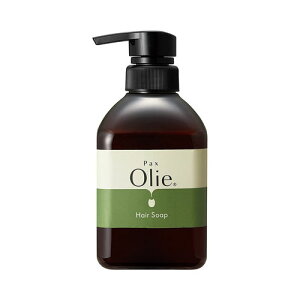 �p�b�N�X �I���[ �w�A�\�[�v 450ml