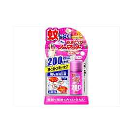 アース製薬 おすだけノーマットスプレーバラ200日分 殺虫剤 ハエ・蚊