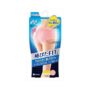 ユニ・チャーム ソフィナチュラルフィットMベビーピンク【3個までメール便、他商品と同梱不可】 フェミニンケア ショーツ