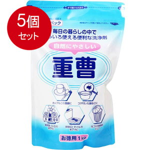 5܂Ƃߔ Rɂ₳d 1kg × 5Zbg