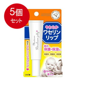 5個まとめ買い メンターム　ワセリンリップメール便送料無料 ×5個セット